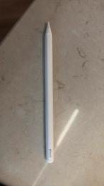 Apple Pencil gen 2, Computers en Software, Apple iPads, 10 inch, Apple iPad, Wit, Ophalen of Verzenden