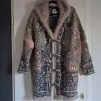 Warme lamswollen jas van Kooi, xxl, Ophalen of Verzenden, Zo goed als nieuw, Maat 46/48 (XL) of groter, Blauw