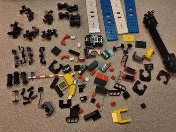 partij lego trein onderdelen beschikbaar voor biedingen