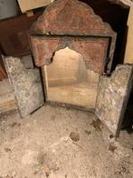 Antieke spiegel met luiken, Ophalen, Gebruikt