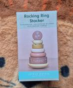 Tuimelaar stapeltoren little Dutch pastel roze, Ophalen of Verzenden, Zo goed als nieuw, Overige typen