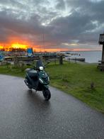 Paiggo zip groen 2017, Fietsen en Brommers, Scooters | Piaggio, Ophalen, Gebruikt, Zip, Benzine