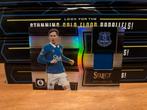 James Garner Everton Panini Select Patch, Ophalen of Verzenden, Zo goed als nieuw, Buitenlandse clubs, Spelerskaart
