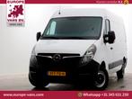 Opel Movano 2.3 Turbo 180pk L2H2 Automaat Airco 04-2020, Auto's, Gebruikt, Euro 6, 4 cilinders, 179 pk