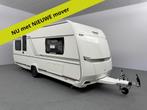 Fendt Tendenza 550 SG NIEUW! NIEUWE MOVER INCL. STALLING, Caravans en Kamperen, Caravans, Rondzit, Bedrijf, Mover, Fendt