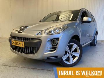 Peugeot 4007 2.4 ST 7p // AUTOMAAT // APK // LEER // beschikbaar voor biedingen
