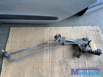 RENAULT MEGANE 1 ruitenwissermotor 1999-2003 beschikbaar voor biedingen