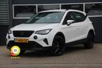 SEAT Arona 1.0 TSI | NL auto | CarPlay | Camera | Navi | Air, Stof, Gebruikt, Met garantie (alle), Wit