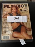 playboy met hester bieden vanaf 7.50, Boeken, Tijdschriften en Kranten, Ophalen of Verzenden, Zo goed als nieuw