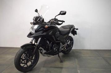 HONDA NC 750 X DCT C-ABS (bj 2015) beschikbaar voor biedingen