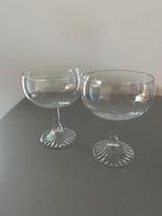 Kristallen Cocktailglazen, Ophalen of Verzenden
