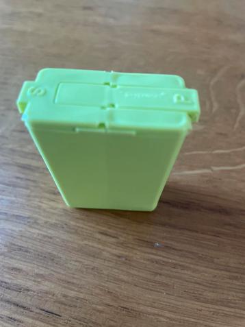 Lime Groen Peper & Zout Strooier Duo € 2,50 per stuk beschikbaar voor biedingen