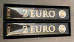 2 euro Munten mappen, Verzenden, Overige landen, 2 euro, Setje