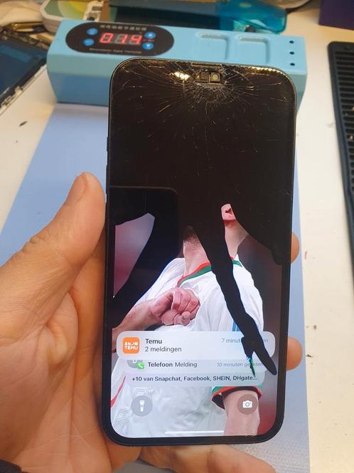 Iphone scherm vanaf €35, Telecommunicatie, Mobiele telefoons | Hoesjes en Frontjes | Apple iPhone, Zo goed als nieuw, iPhone 6