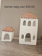 Riviera maison huisjes, Ophalen of Verzenden, Zo goed als nieuw