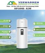 Installatie warmtepompboiler Haier R290/ vanaf € 999, Doe-het-zelf en Verbouw, Geisers en Boilers, Ophalen, Haier, 100 liter of meer