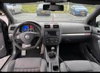 Volkswagen Golf 2.0 GTI 60 Edt., 65 €/maand, Stof, Zwart, 4 cilinders