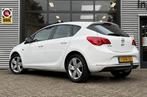 Opel Astra 1.4 Turbo Berlin l Airco l Cruise l Trekhaak l, Auto's, Voorwielaandrijving, Stof, Gebruikt, 4 cilinders