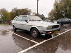Renault 20 GTD 2.0 Diesel belastingvrij met APK, Auto's, Oldtimers, Voorwielaandrijving, Centrale vergrendeling, Stof, Renault