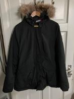 Woolrich parka L, Ophalen of Verzenden, Zo goed als nieuw, Zwart