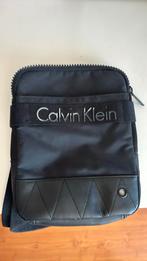 Calvin Klein crossbody tas, Sieraden, Tassen en Uiterlijk, Tassen | Schoudertassen, Ophalen of Verzenden, Zo goed als nieuw, Zwart