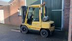 Hyster -3ton - LPG - Sideshift- 3 delig - Freelift- 5600 uur, LPG, 3000 tot 4000 kg, Heftruck, Ophalen of Verzenden