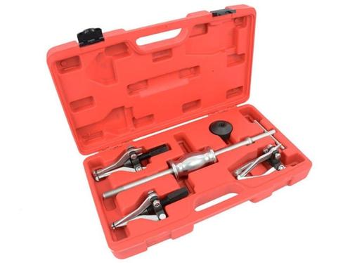 Poelietrekker set (Inwendig & Uitwendig), Auto diversen, Overige Auto diversen, Ophalen of Verzenden