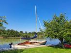 Klassieke Kajuitzeilboot “De Vrijheid” – 7 meter, Watersport en Boten, Ophalen, Gebruikt, Tourjacht of Cruiser, 6 tot 9 meter