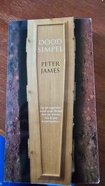 Peter James - Doodsimpel, Ophalen of Verzenden, Zo goed als nieuw, Peter James