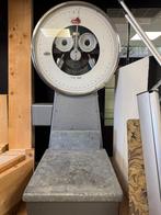 Berkel Weegschaal - Vintage Winkelweegschaal, Witgoed en Apparatuur, Weegschalen, Ophalen, Gebruikt, Winkelweegschaal, 10 tot 50 kg