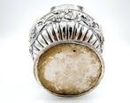 Friese zilveren roomkom, ca. 1880, Antiek en Kunst, Verzenden, Zilver