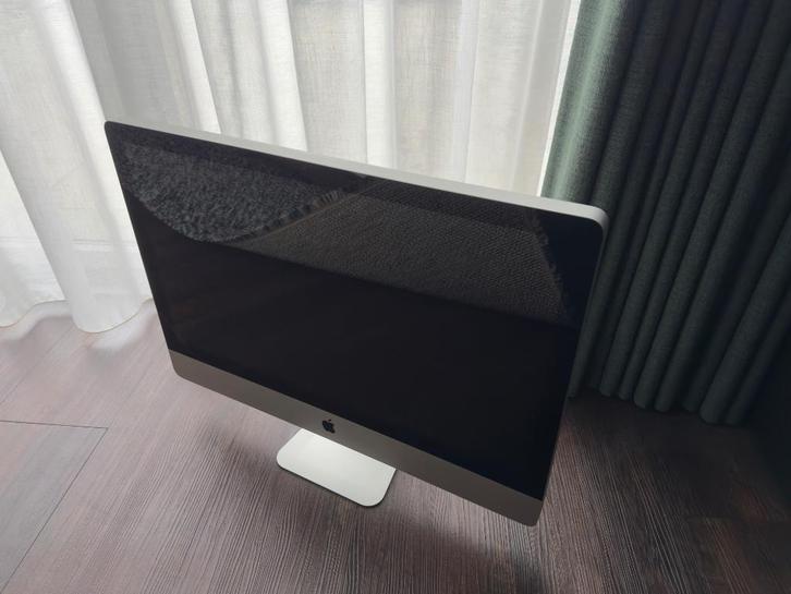 Apple iMac 27”, Intel i7 3.4Ghz, 12GB, 1TB, ATI Radeon 2GB, Computers en Software, Apple Desktops, Zo goed als nieuw, iMac, HDD