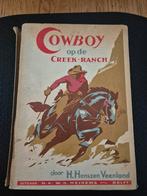 Cowboy op de creek-ranch, Ophalen of Verzenden, Gelezen, H.henezen veenland