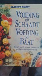 Voeding die baat voeding die schaat, Ophalen of Verzenden, Zo goed als nieuw, Dieet en Voeding