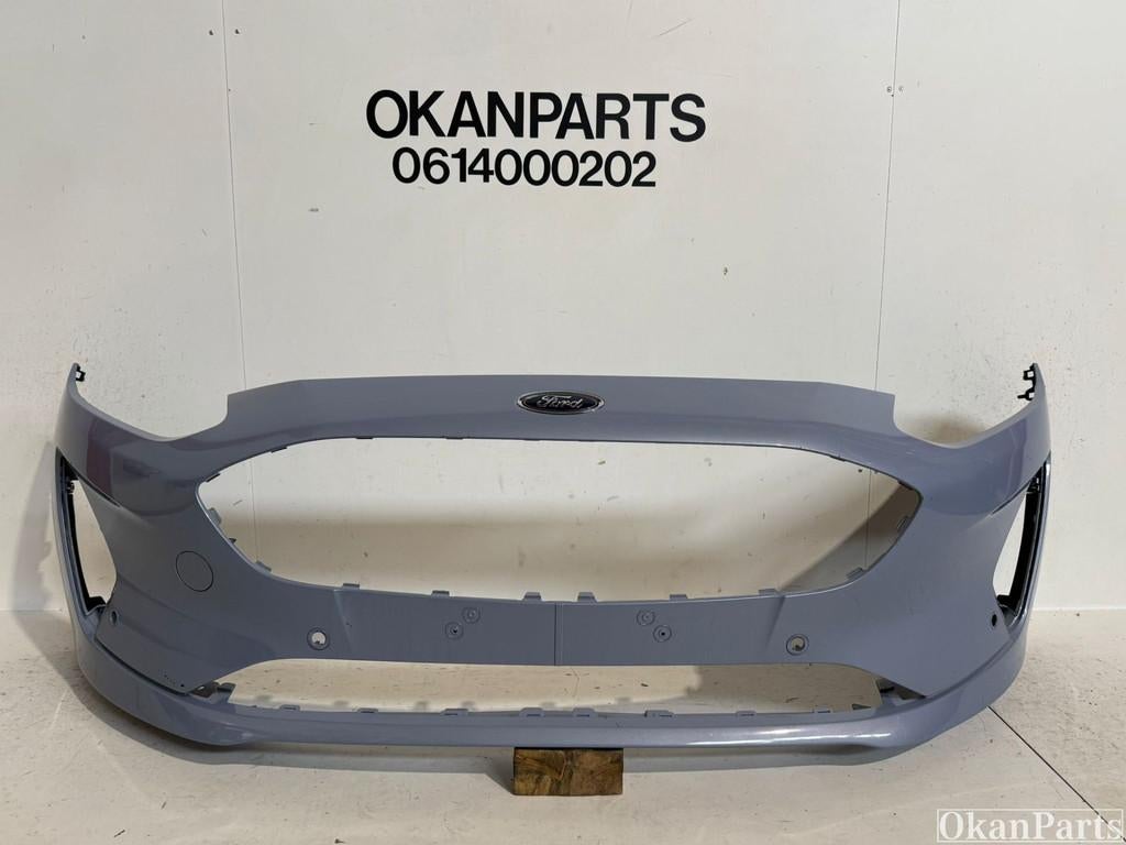 Ford Fiesta MK8 VII voorbumper H1BB-17757-AP