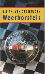 Weerborstels , boekenweekgeschenk, Zo goed als nieuw, Verzenden, A.F.Th. van der Heijden