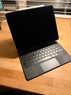 iPad Pro 12.9" (4e gen) 256GB - Mèt pencil en smart keyboard, Computers en Software, Apple iPads, 12 inch, Ophalen of Verzenden