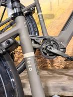 Van Dijck Leto Elektrische fiets met Bafang midden motor!, Overige merken, Ophalen of Verzenden, Minder dan 47 cm, 50 km per accu of meer
