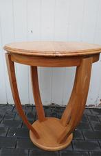 Vintage  Artdeco tafel amsterdamse school, Ophalen