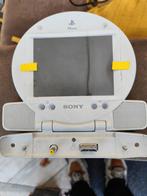 Sony PS One LCD scherm, Ophalen of Verzenden, Gebruikt, Zonder controller