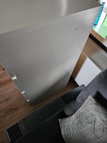 IKEA Malm Ladekast Hoogglans Wit 80x40 - afbeelding 3