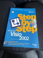 Microsoft Visio 2002 Step by Step 9039517975, Ophalen of Verzenden