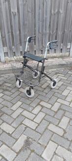 Rollator, Ophalen, Gebruikt