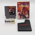 Blue Shadow - Nintendo NES Game met doosje en boekje, Spelcomputers en Games, Games | Nintendo NES, Ruilrijk, Zo goed als nieuw
