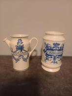 2 apothekerspotten, Ophalen of Verzenden