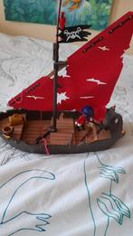 Playmobil 4444 Piraten Zeilboot, Ophalen of Verzenden, Gebruikt, Jongen of Meisje