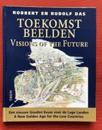 Toekomstbeelden / Visions of the future - Gebrs.Das, Ophalen of Verzenden, Zo goed als nieuw, Robbert en Rudolf Das, Werktuigbouwkunde