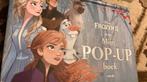 Frozen Frozen 2 Pop up, Ophalen of Verzenden, Zo goed als nieuw