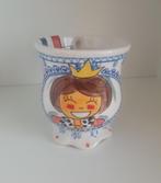 Blond Amsterdam Koningin Beatrix Mok Limited Edition, Ophalen of Verzenden, Nieuw, Aardewerk, Blond Amsterdam