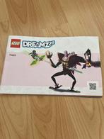 LEGO DREAMZzz 71455 Grimkeeper the Cage Monster, Ophalen of Verzenden, Gebruikt, Complete set, Lego